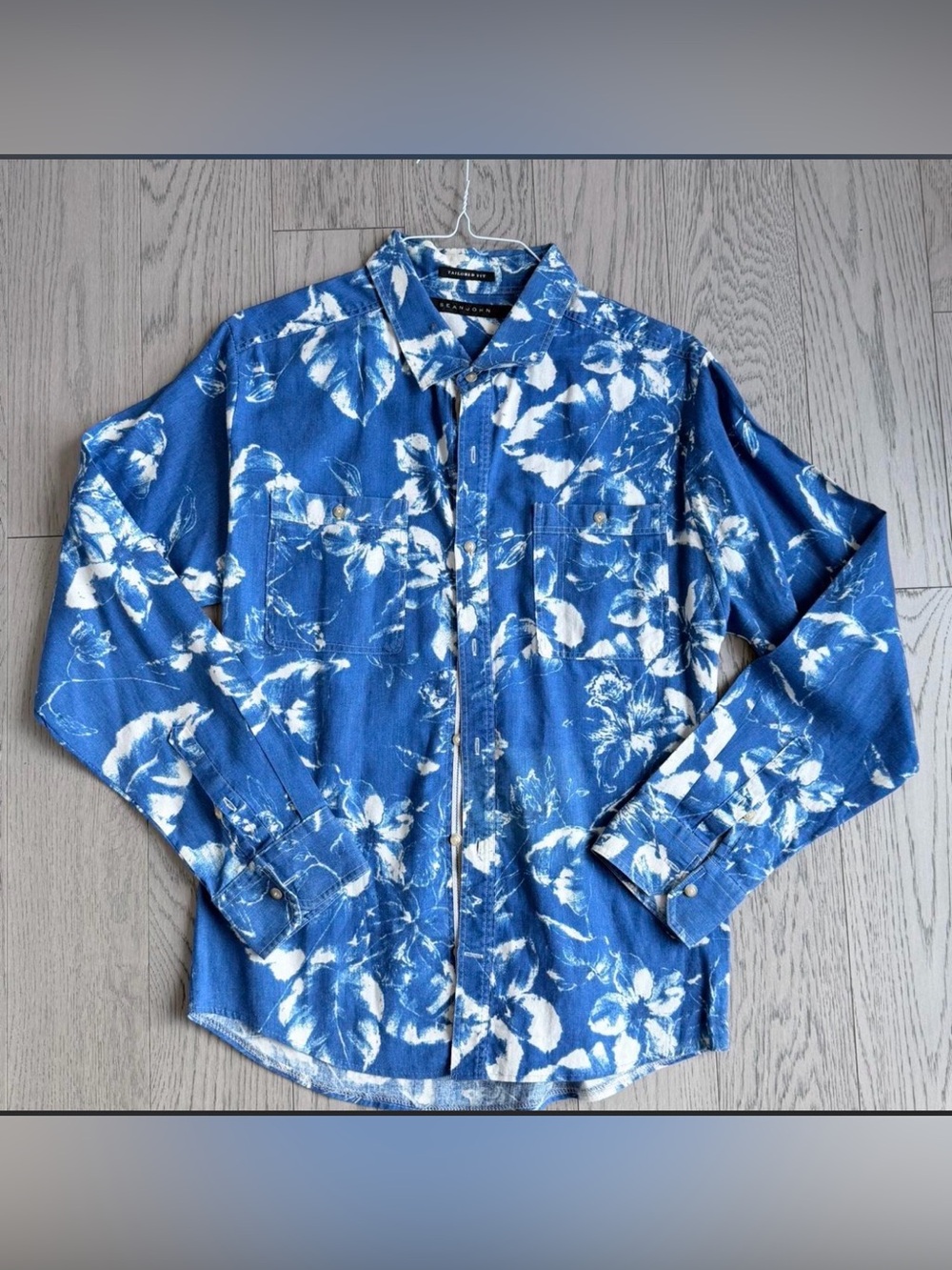 Sean John shirt size L